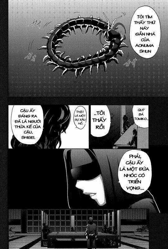 Shin Sekai Yori Chapter 6 trang 29