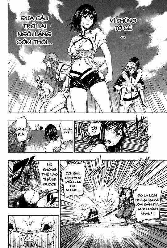 Shin Sekai Yori Chapter 6 trang 3