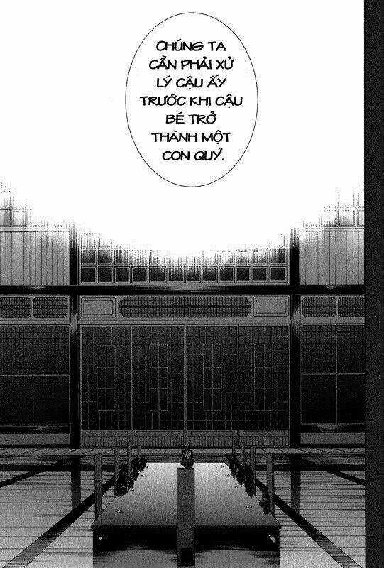 Shin Sekai Yori Chapter 6 trang 30