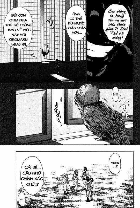 Shin Sekai Yori Chapter 6 trang 32