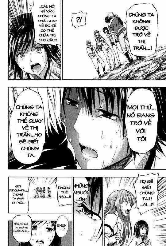 Shin Sekai Yori Chapter 6 trang 33