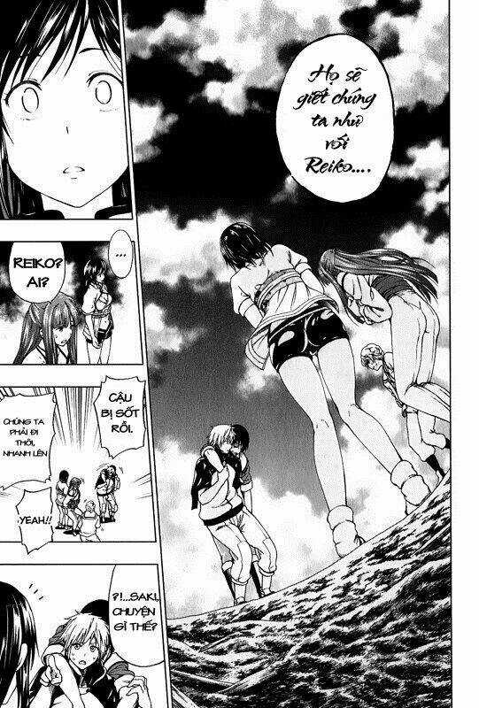 Shin Sekai Yori Chapter 6 trang 34