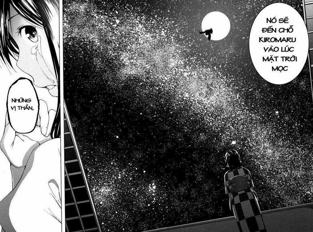 Shin Sekai Yori Chapter 6 trang 39