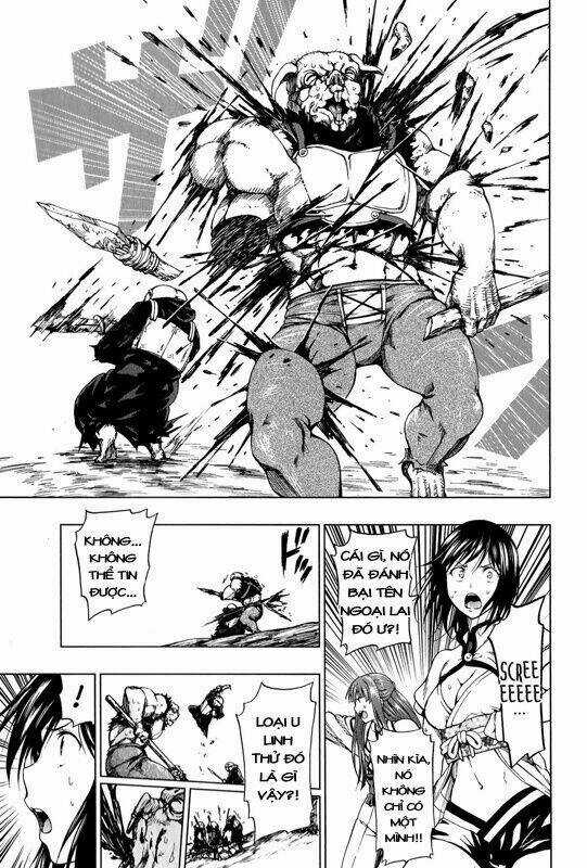 Shin Sekai Yori Chapter 6 trang 4