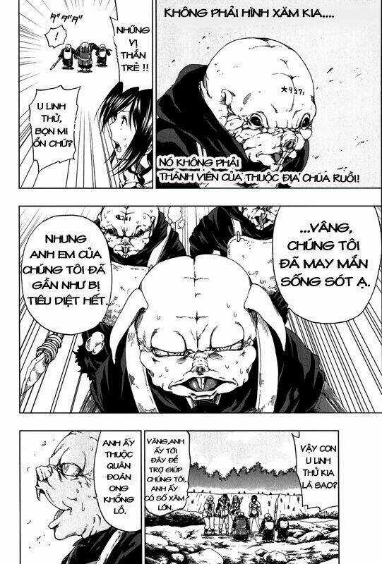 Shin Sekai Yori Chapter 6 trang 5