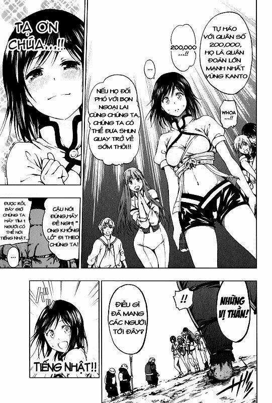 Shin Sekai Yori Chapter 6 trang 6