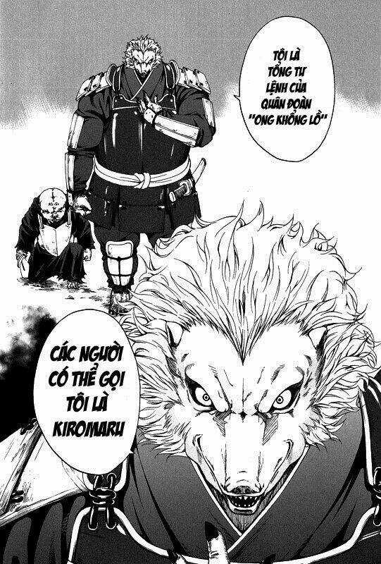 Shin Sekai Yori Chapter 6 trang 7