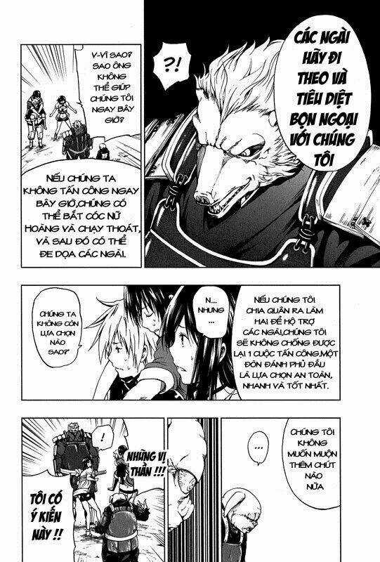 Shin Sekai Yori Chapter 6 trang 9