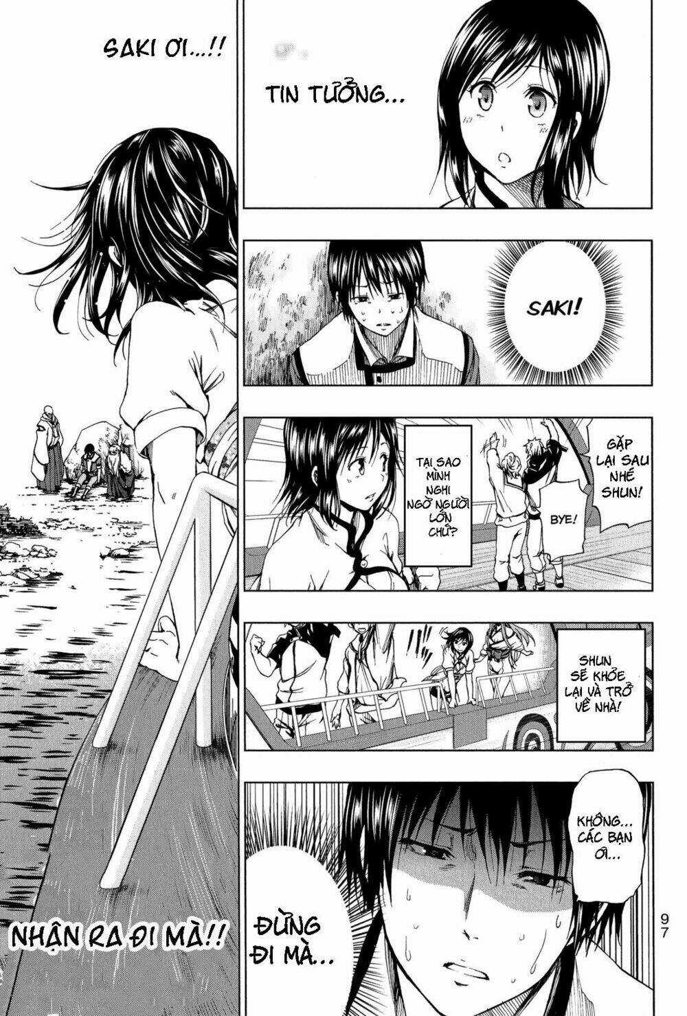 Shin Sekai Yori Chapter 7 trang 18