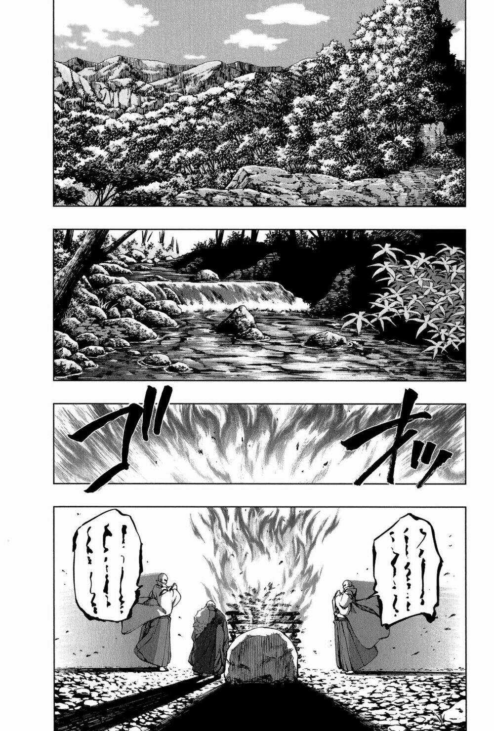 Shin Sekai Yori Chapter 7 trang 20