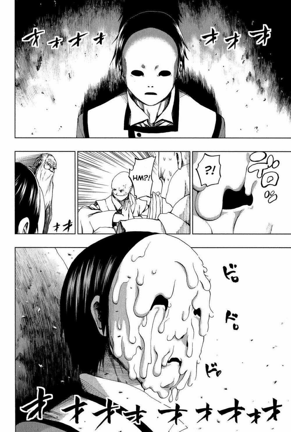 Shin Sekai Yori Chapter 7 trang 21