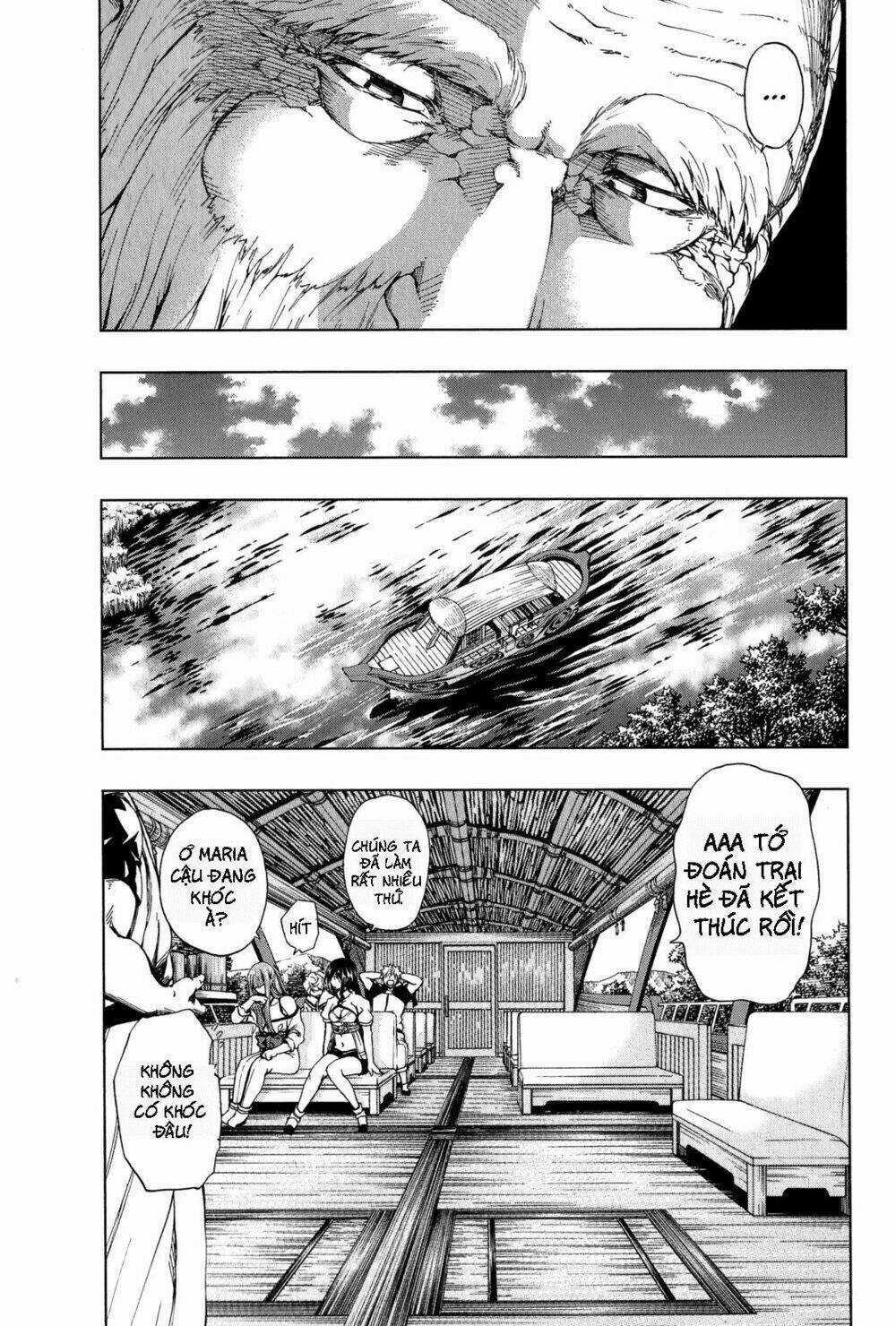 Shin Sekai Yori Chapter 7 trang 22