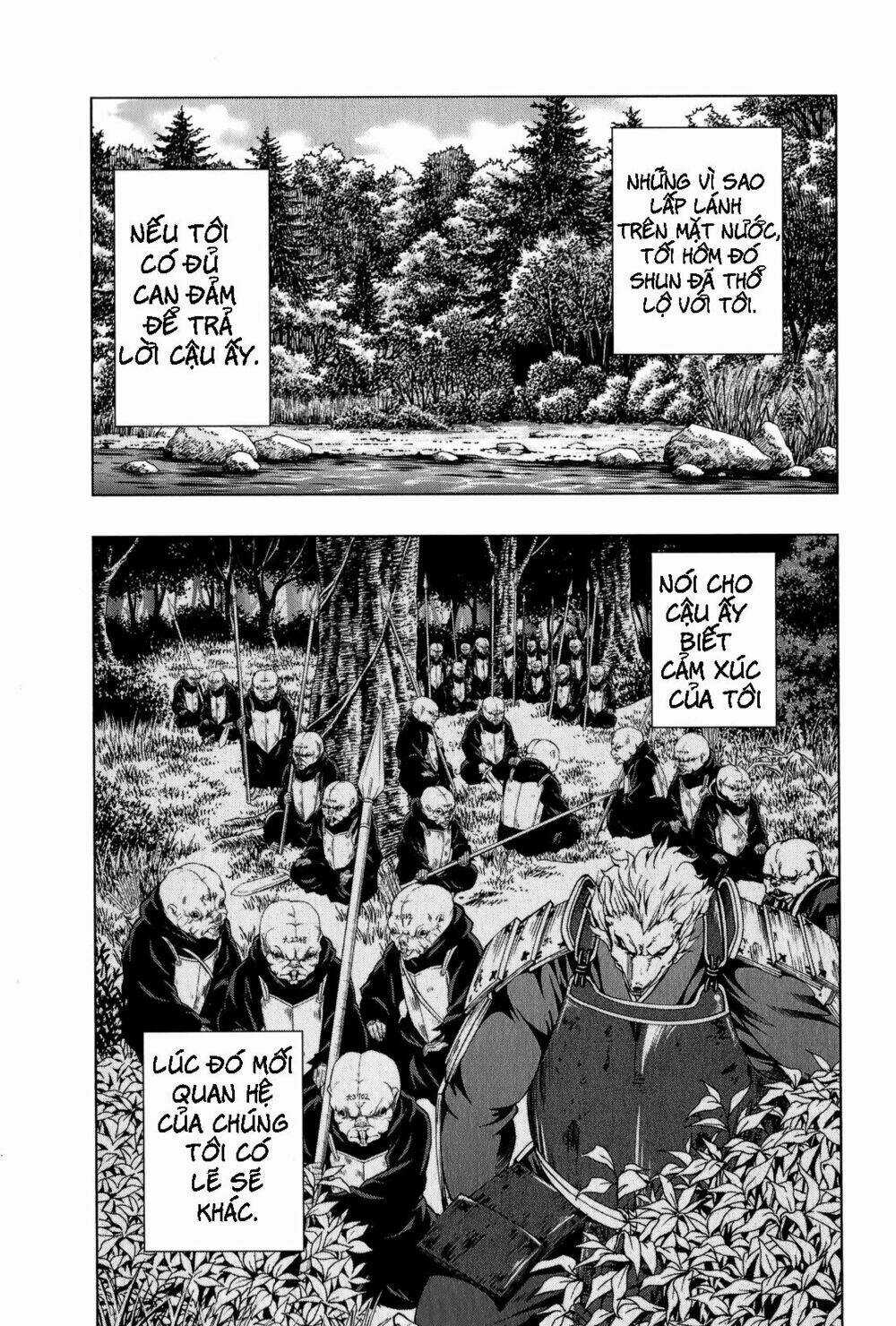 Shin Sekai Yori Chapter 7 trang 24