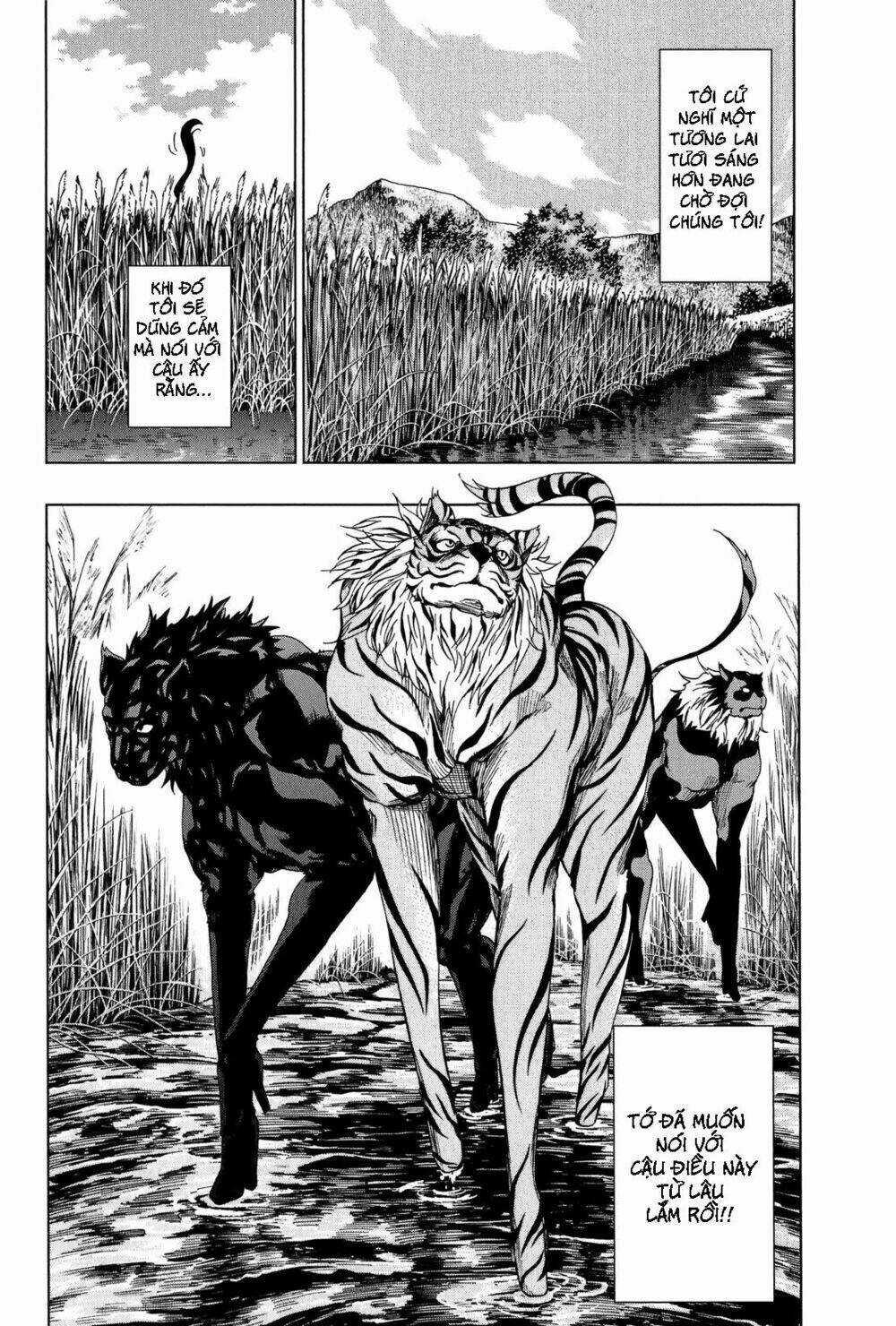 Shin Sekai Yori Chapter 7 trang 25