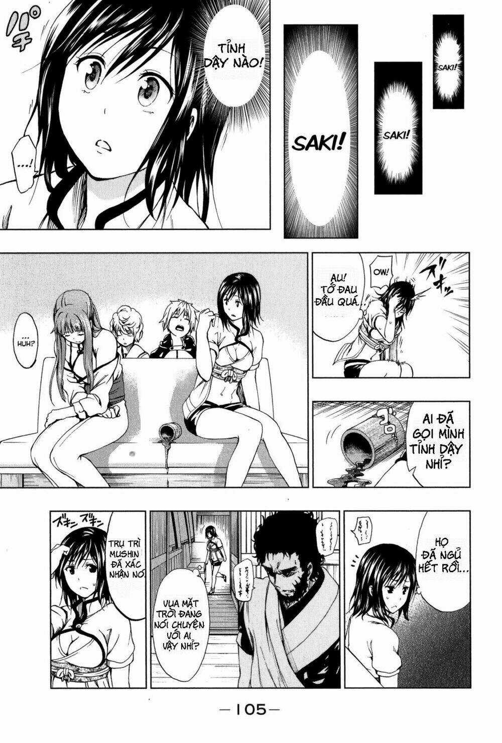 Shin Sekai Yori Chapter 7 trang 26