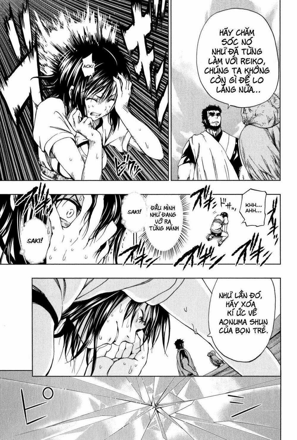 Shin Sekai Yori Chapter 7 trang 28