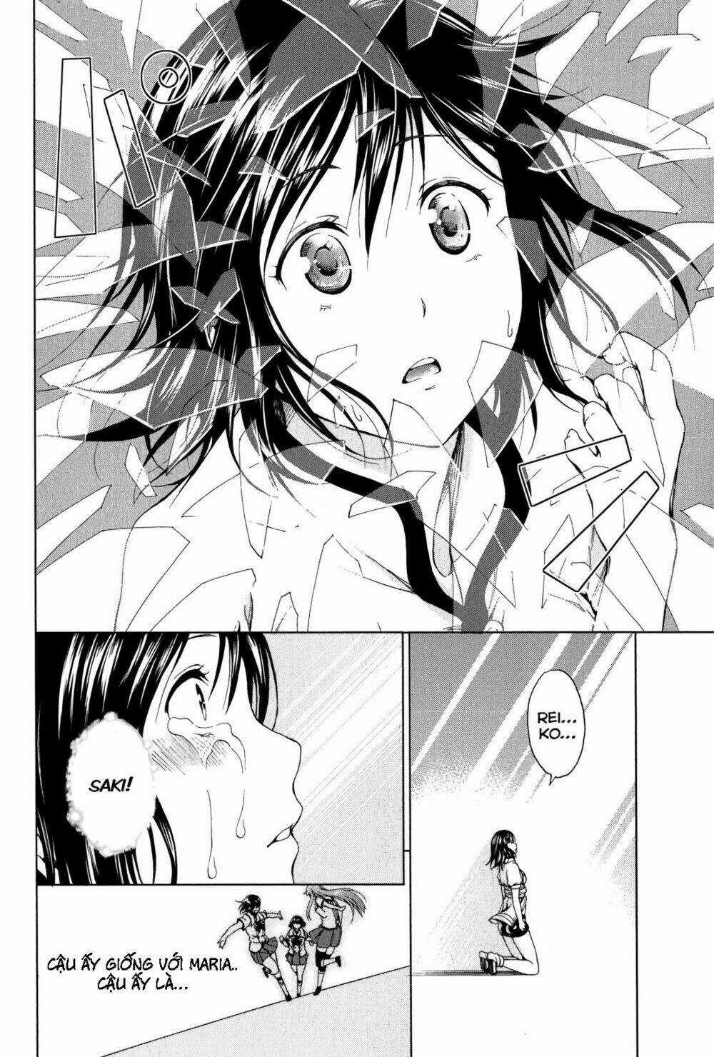 Shin Sekai Yori Chapter 7 trang 29