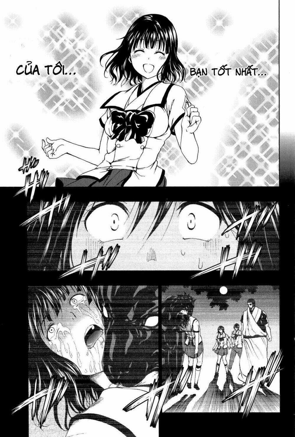 Shin Sekai Yori Chapter 7 trang 30