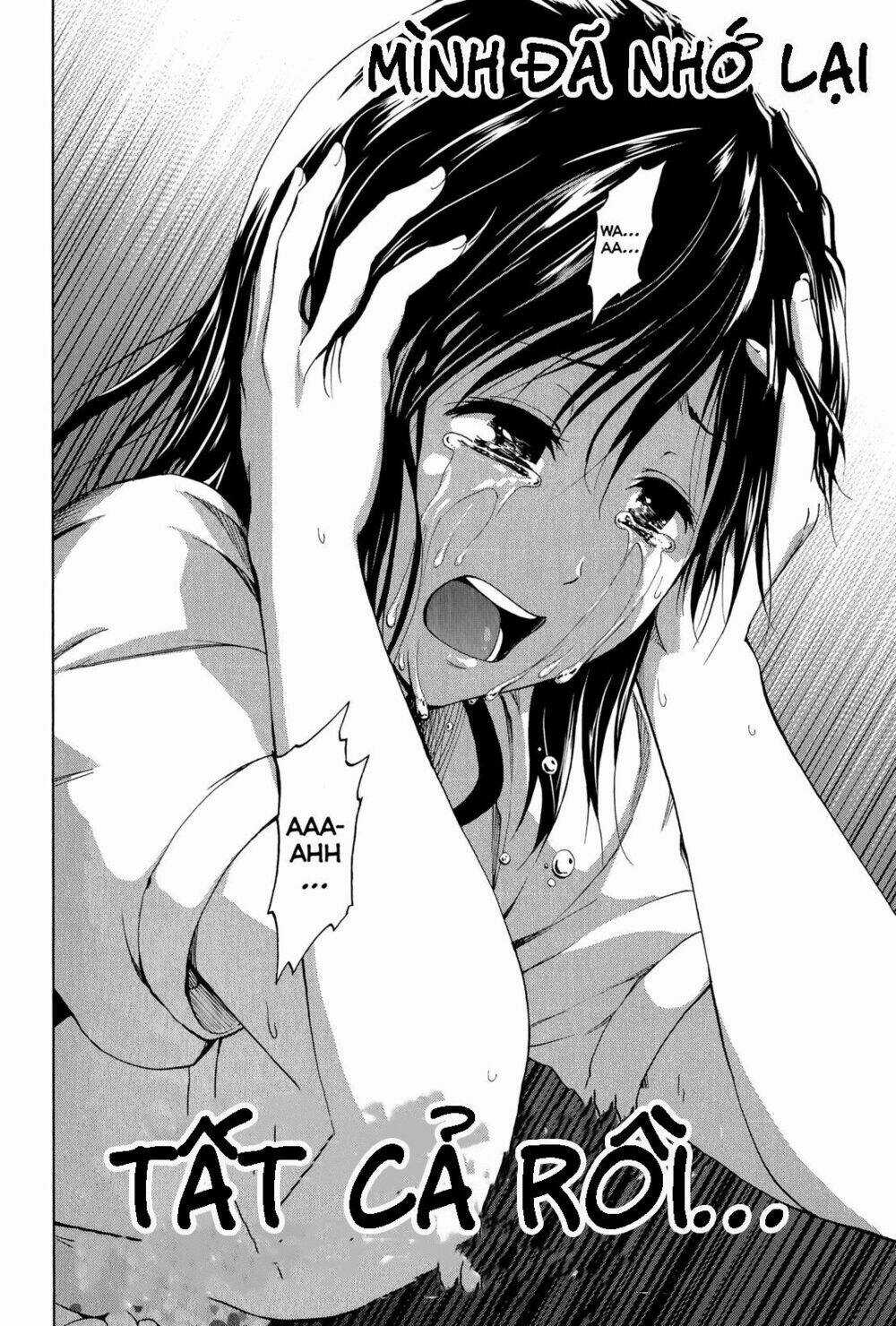 Shin Sekai Yori Chapter 7 trang 31