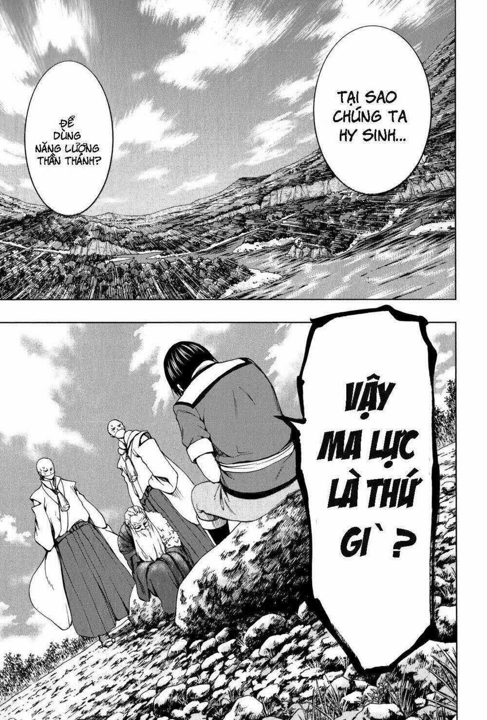 Shin Sekai Yori Chapter 7 trang 37