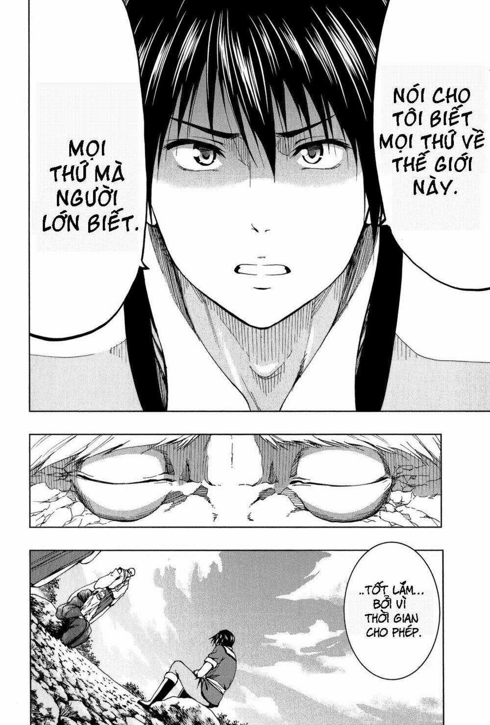 Shin Sekai Yori Chapter 7 trang 38