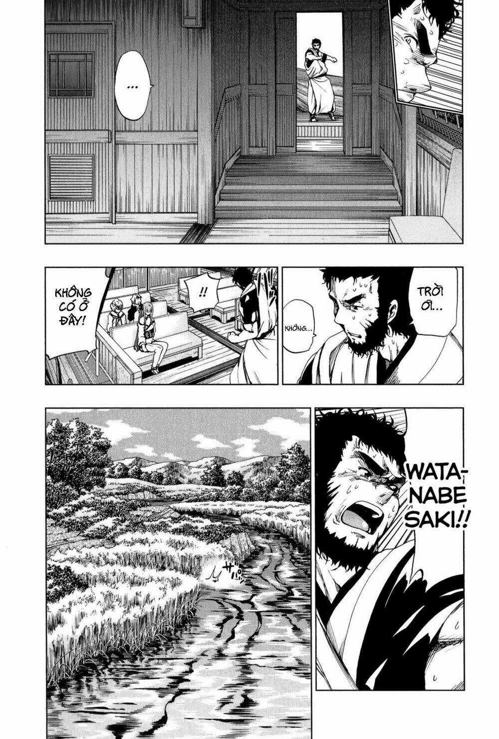 Shin Sekai Yori Chapter 7 trang 39