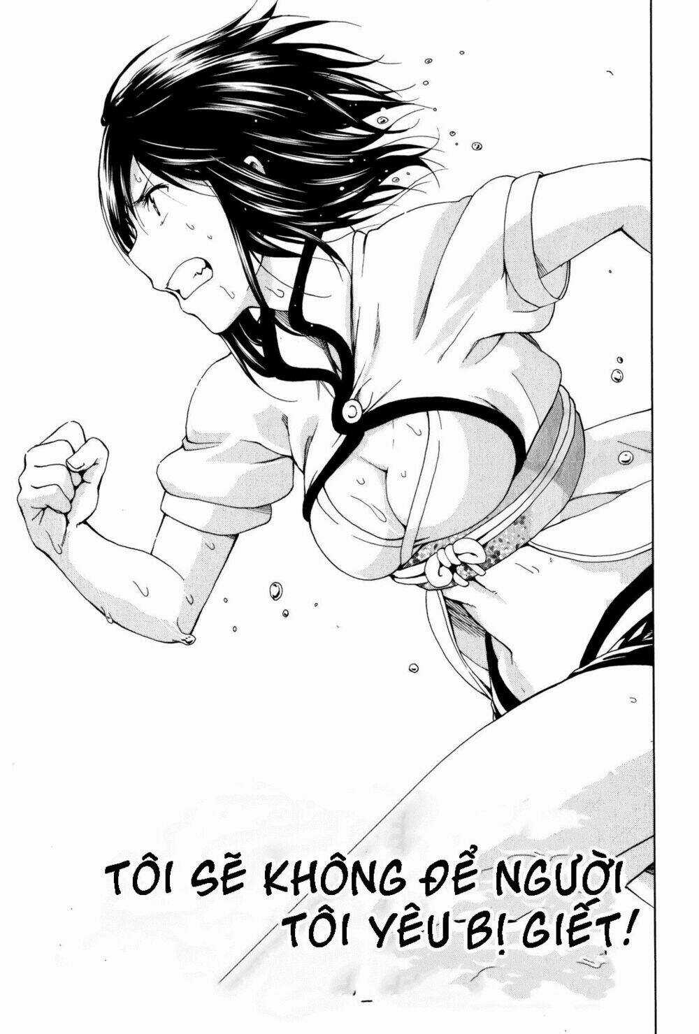 Shin Sekai Yori Chapter 7 trang 41