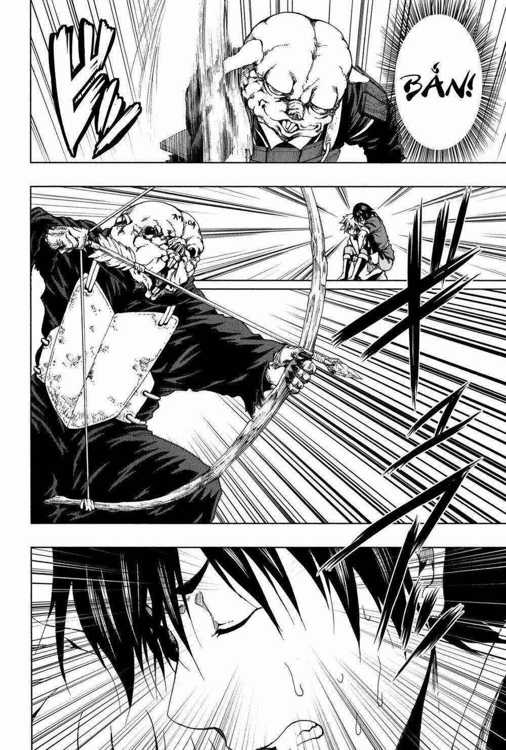 Shin Sekai Yori Chapter 7 trang 5