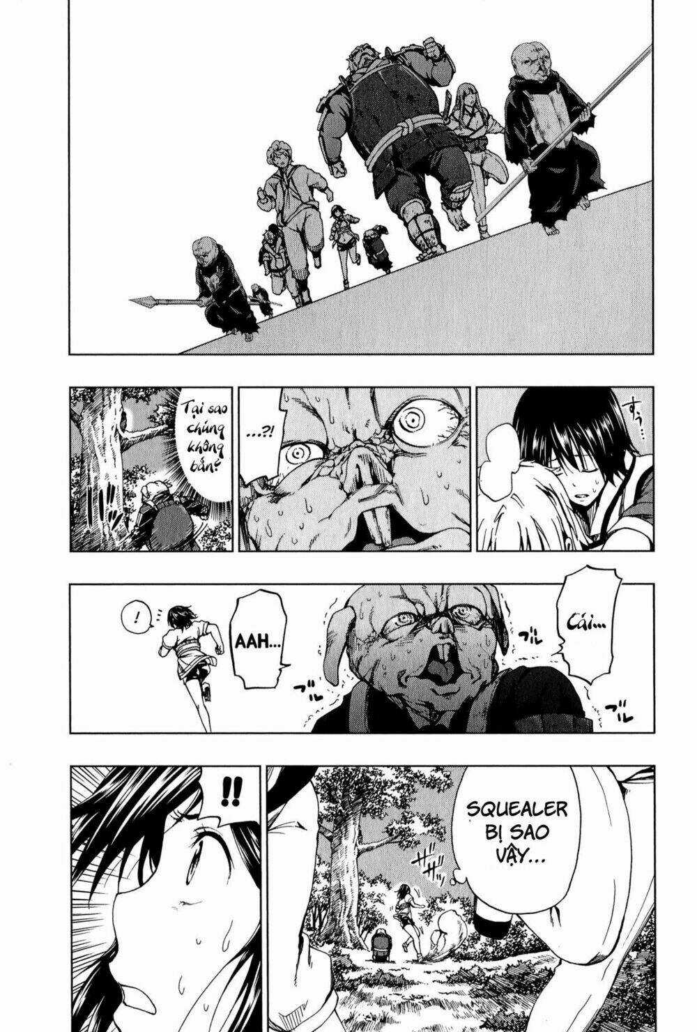 Shin Sekai Yori Chapter 7 trang 6