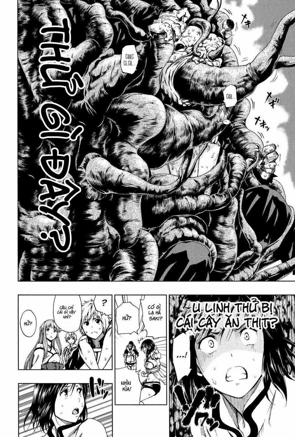 Shin Sekai Yori Chapter 7 trang 7