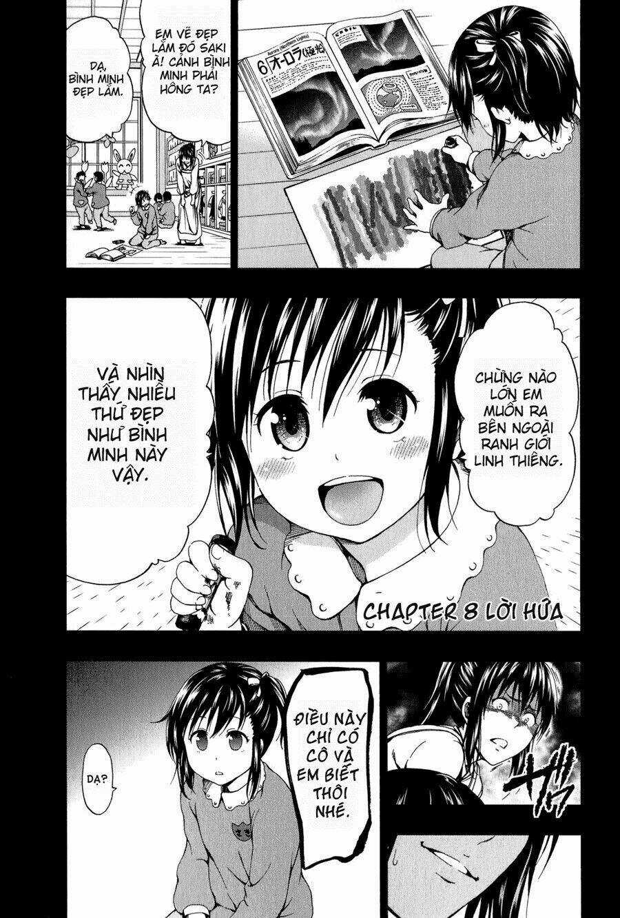 Shin Sekai Yori Chapter 8 trang 0