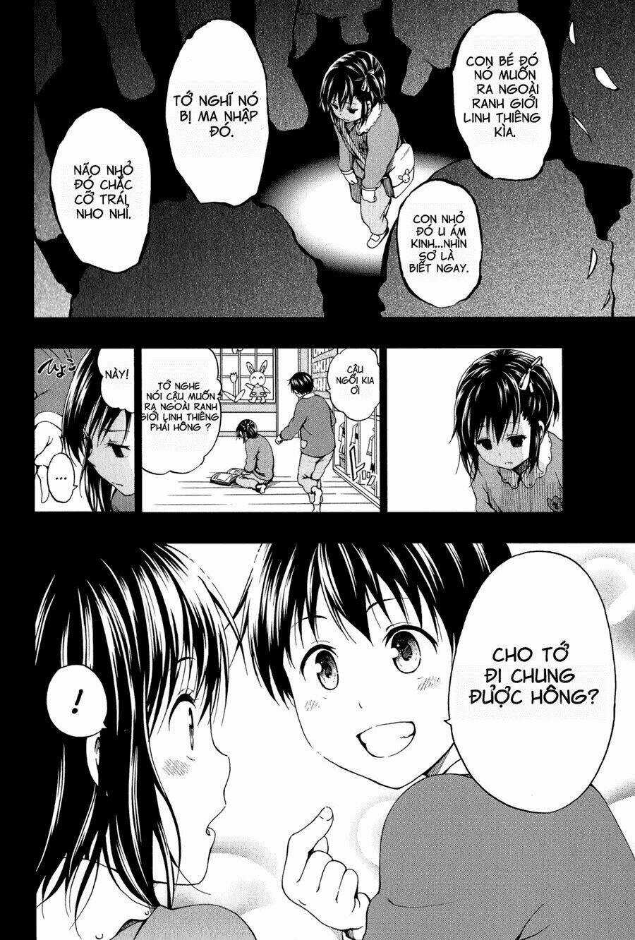 Shin Sekai Yori Chapter 8 trang 1