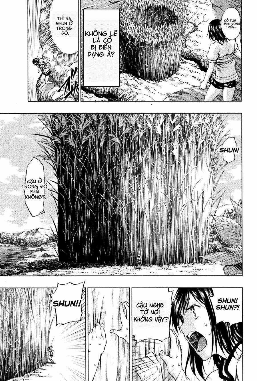Shin Sekai Yori Chapter 8 trang 10