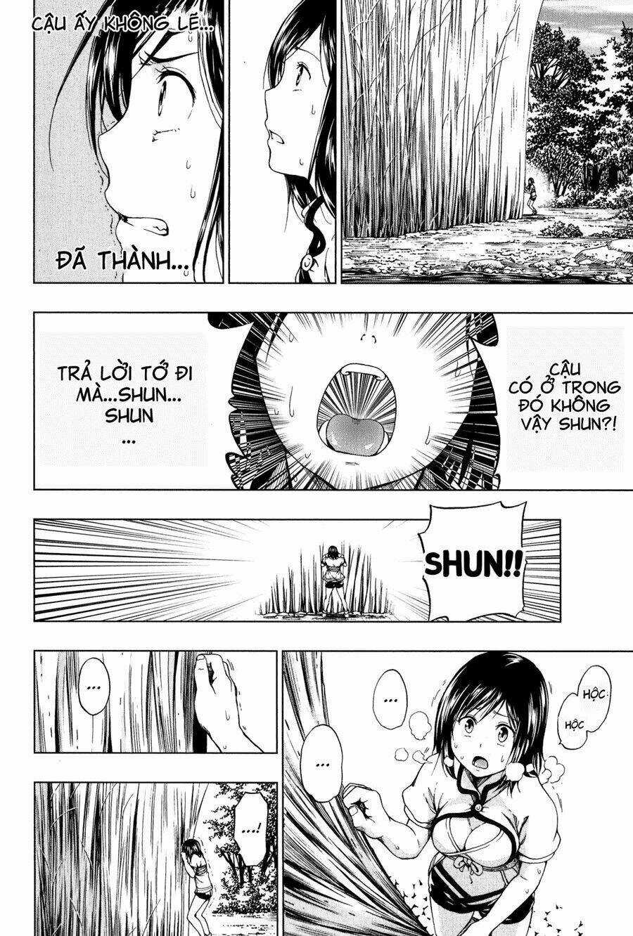 Shin Sekai Yori Chapter 8 trang 11