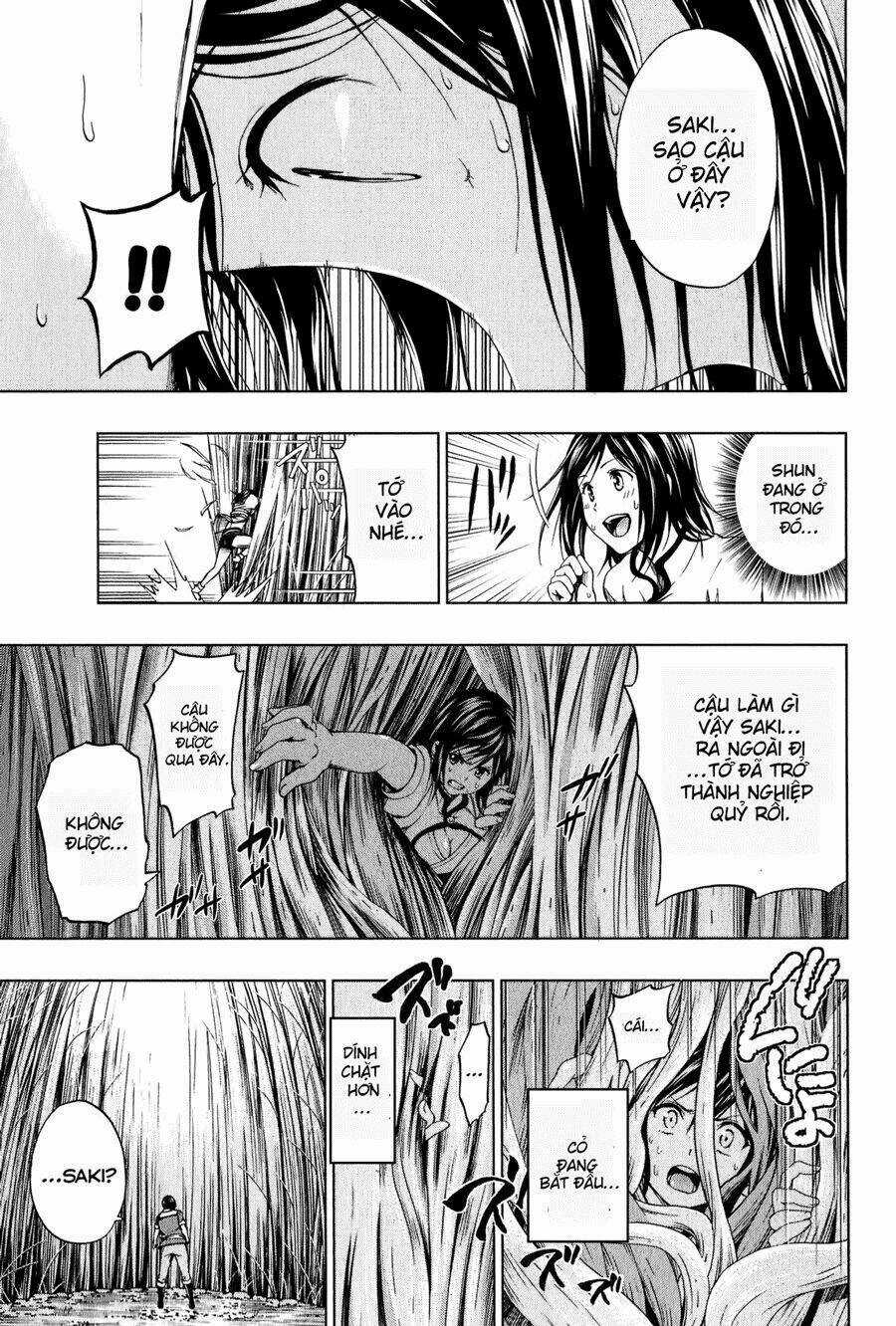 Shin Sekai Yori Chapter 8 trang 12