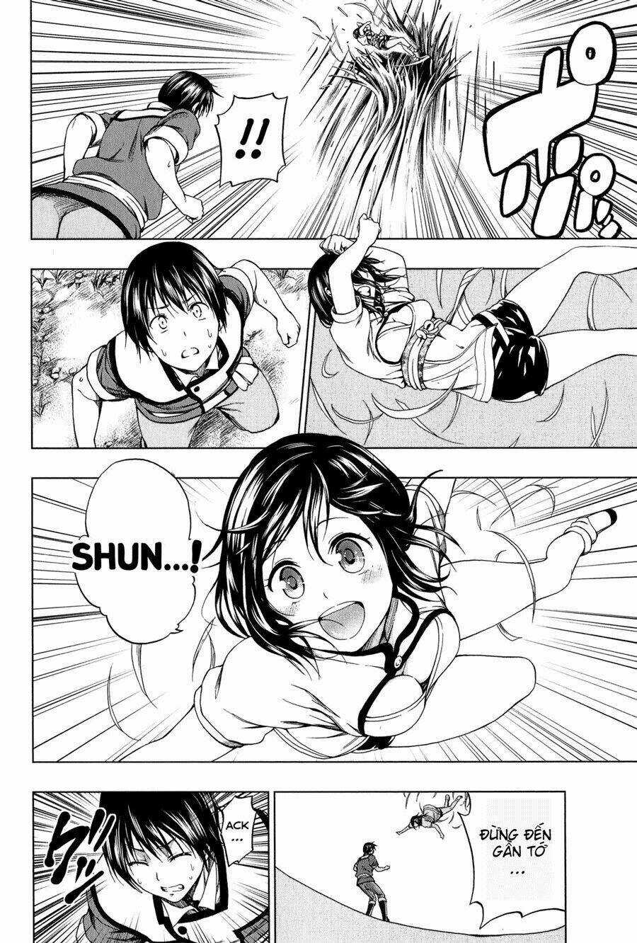 Shin Sekai Yori Chapter 8 trang 13