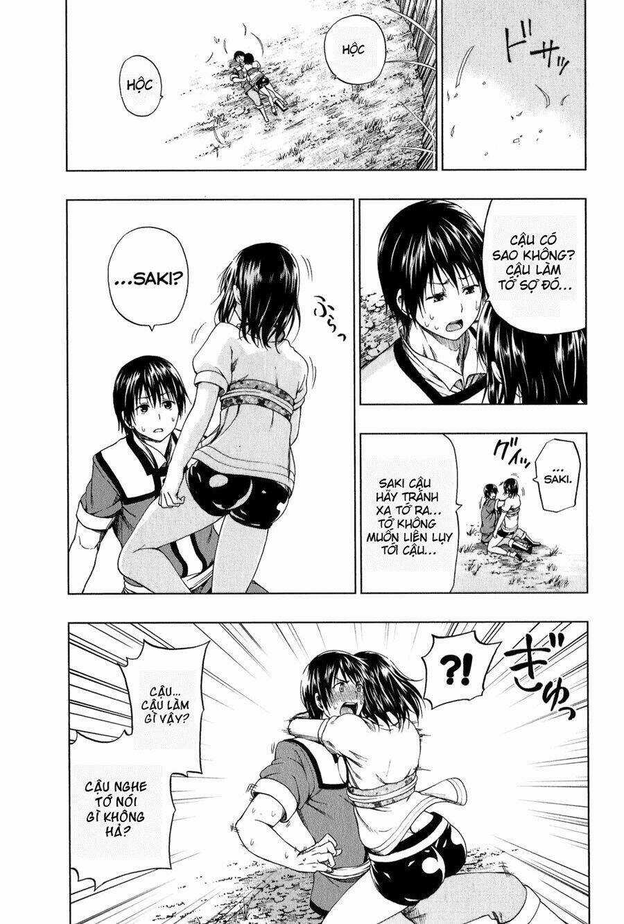 Shin Sekai Yori Chapter 8 trang 14