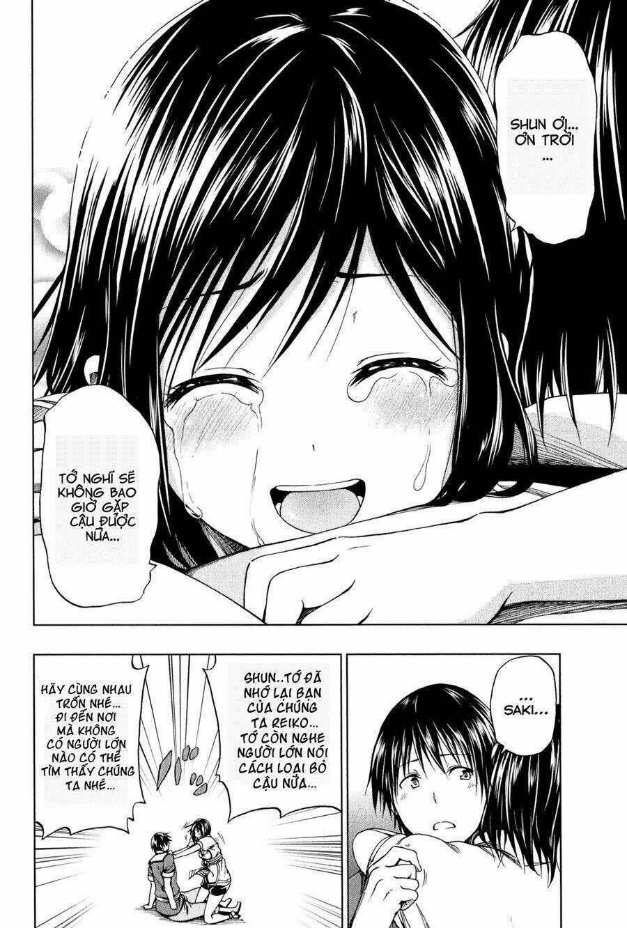 Shin Sekai Yori Chapter 8 trang 15