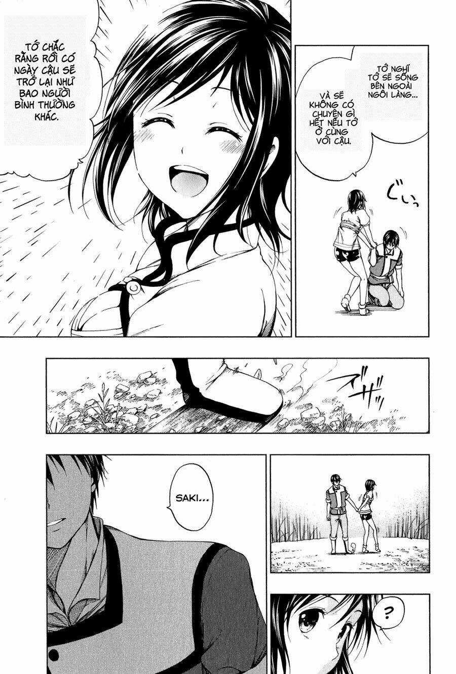 Shin Sekai Yori Chapter 8 trang 16