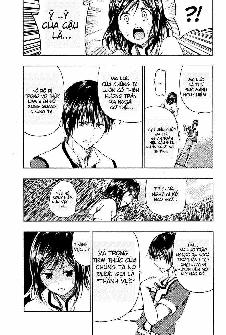 Shin Sekai Yori Chapter 8 trang 18