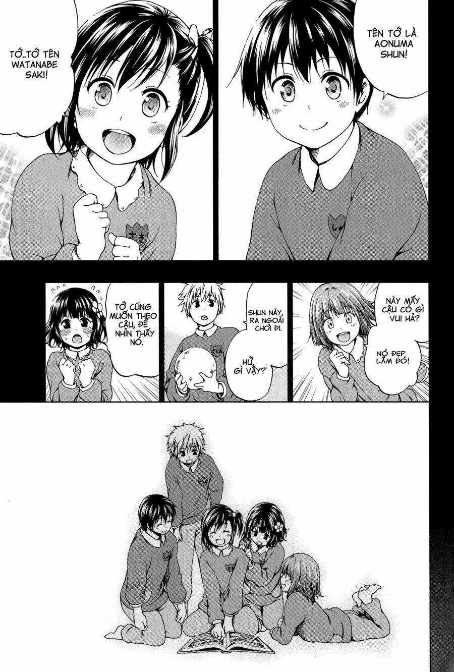 Shin Sekai Yori Chapter 8 trang 2