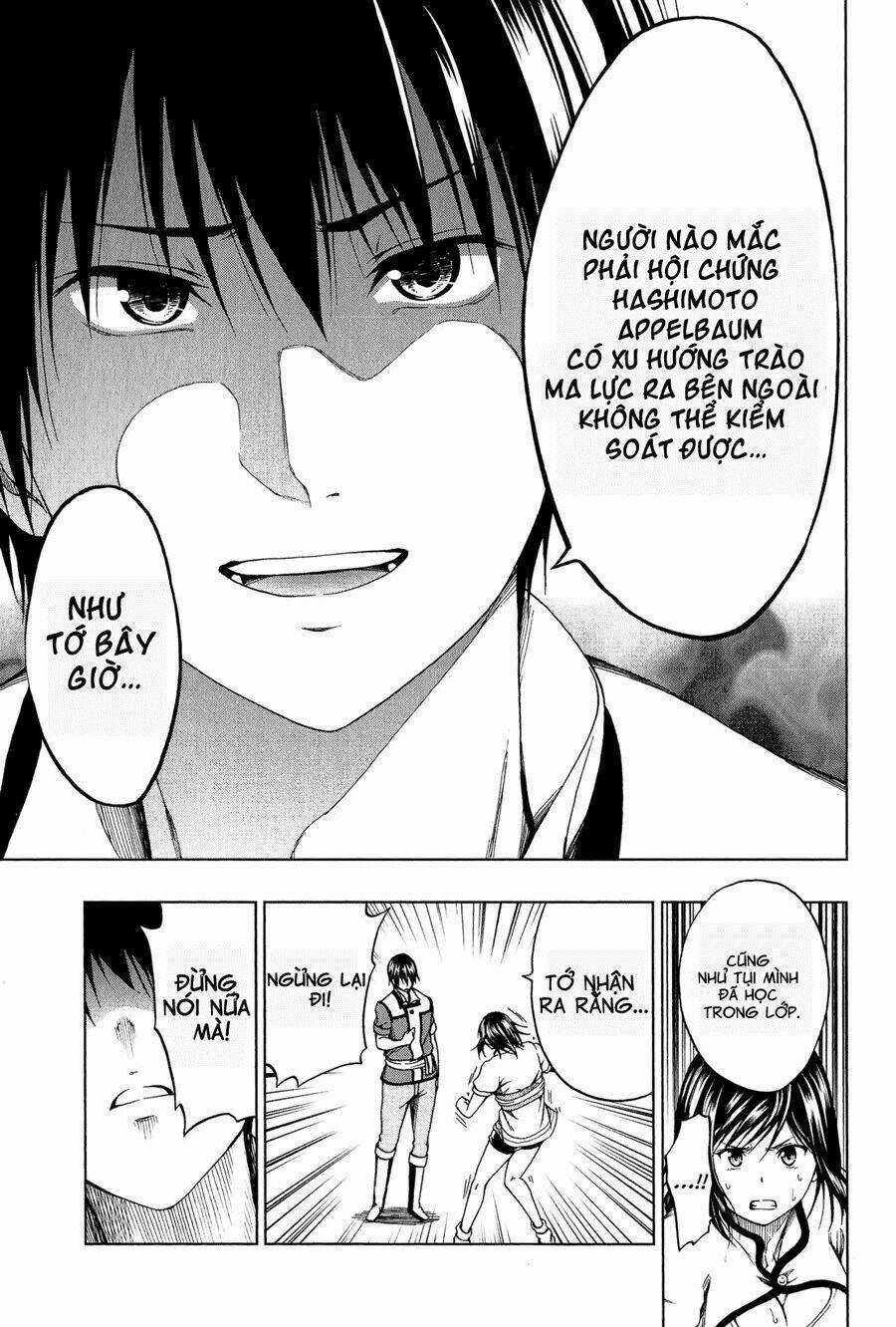 Shin Sekai Yori Chapter 8 trang 20