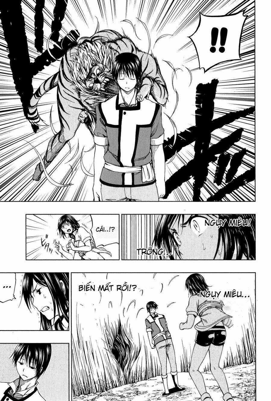 Shin Sekai Yori Chapter 8 trang 22