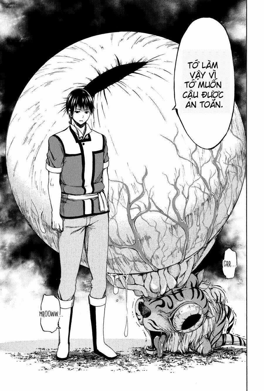 Shin Sekai Yori Chapter 8 trang 24