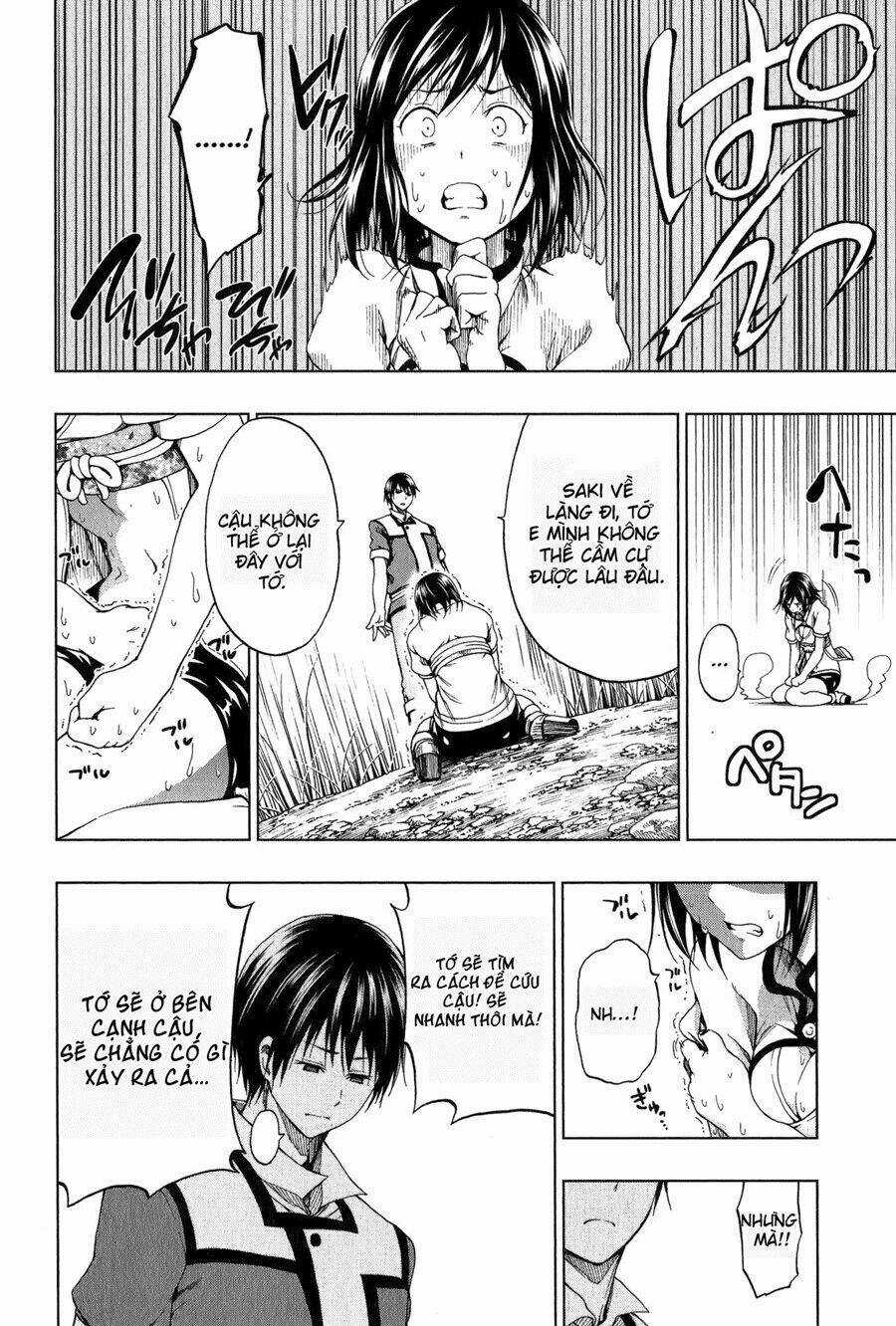 Shin Sekai Yori Chapter 8 trang 25