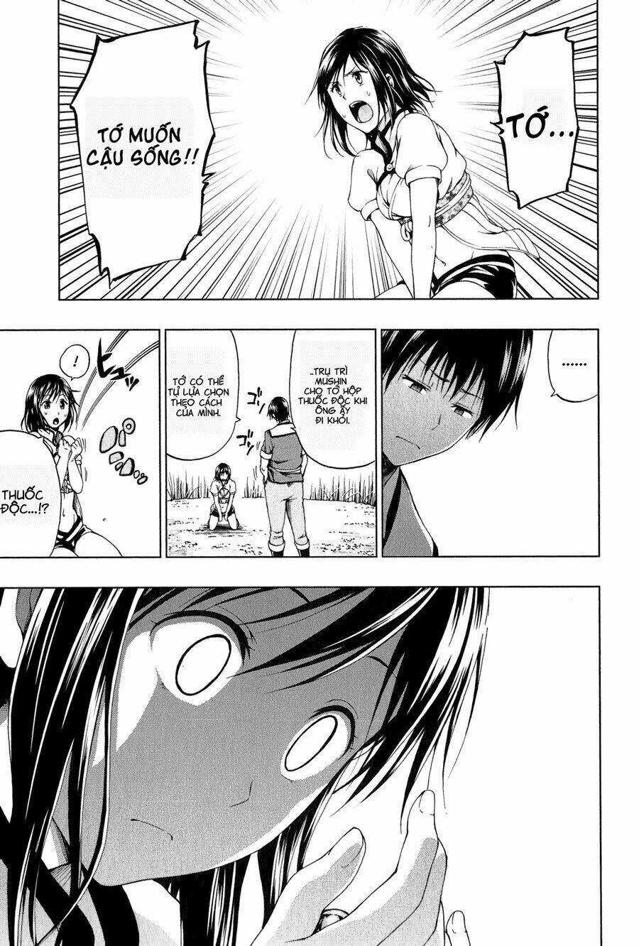 Shin Sekai Yori Chapter 8 trang 26