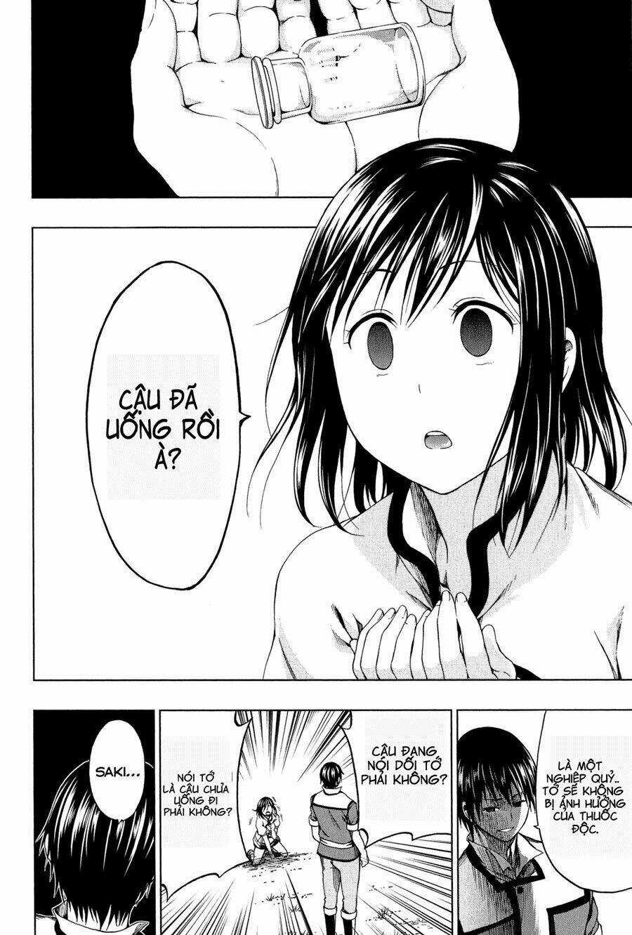 Shin Sekai Yori Chapter 8 trang 27