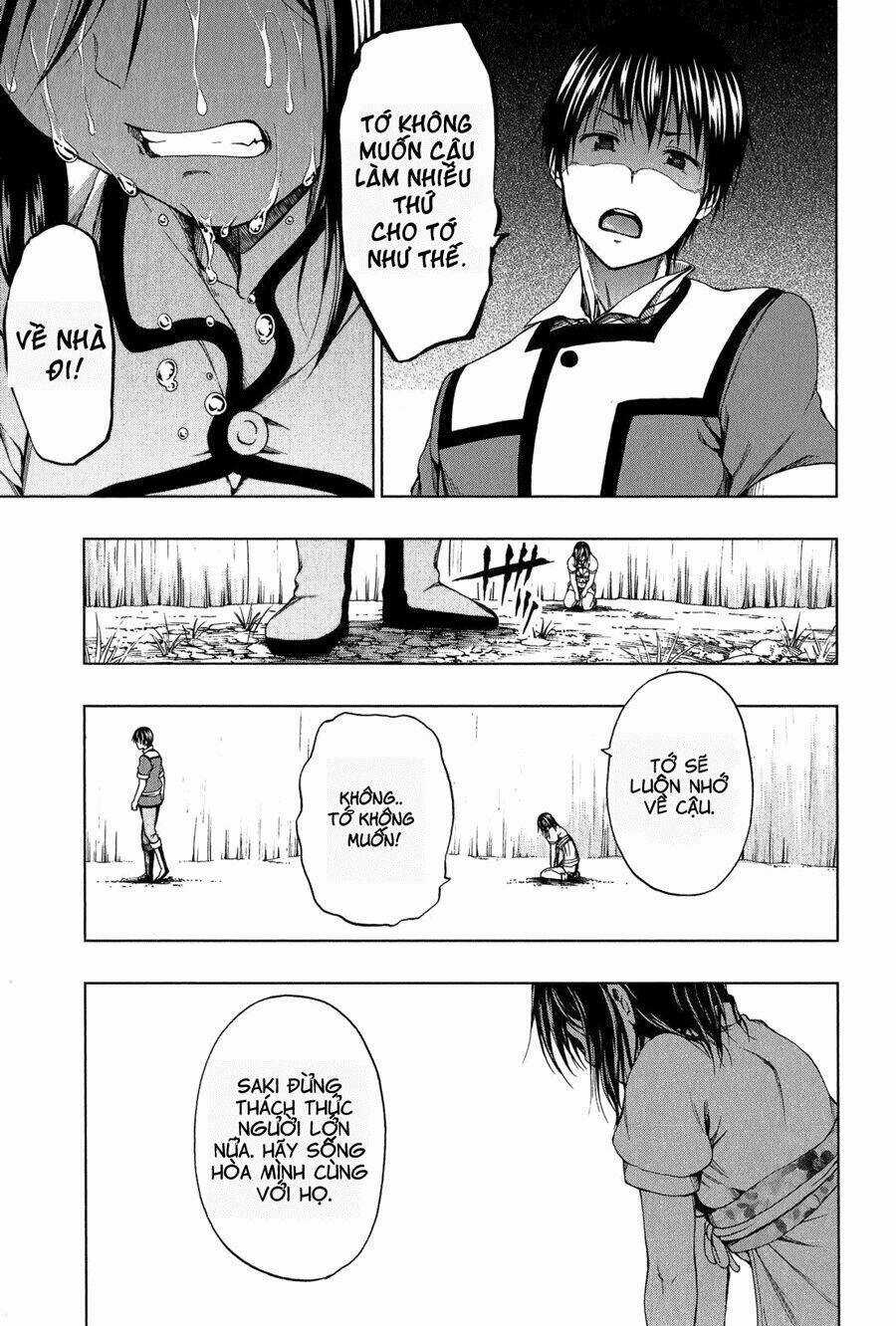 Shin Sekai Yori Chapter 8 trang 28