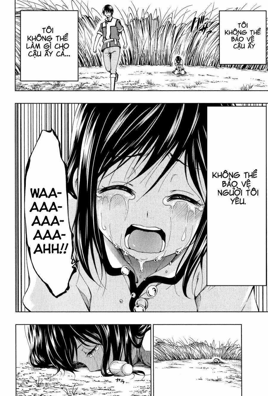 Shin Sekai Yori Chapter 8 trang 29