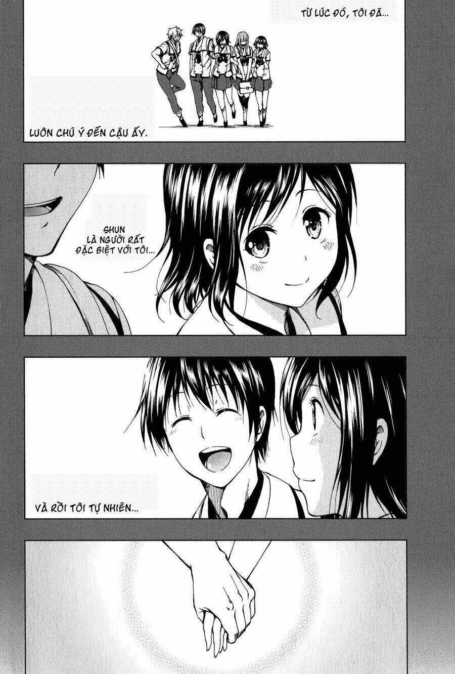 Shin Sekai Yori Chapter 8 trang 3